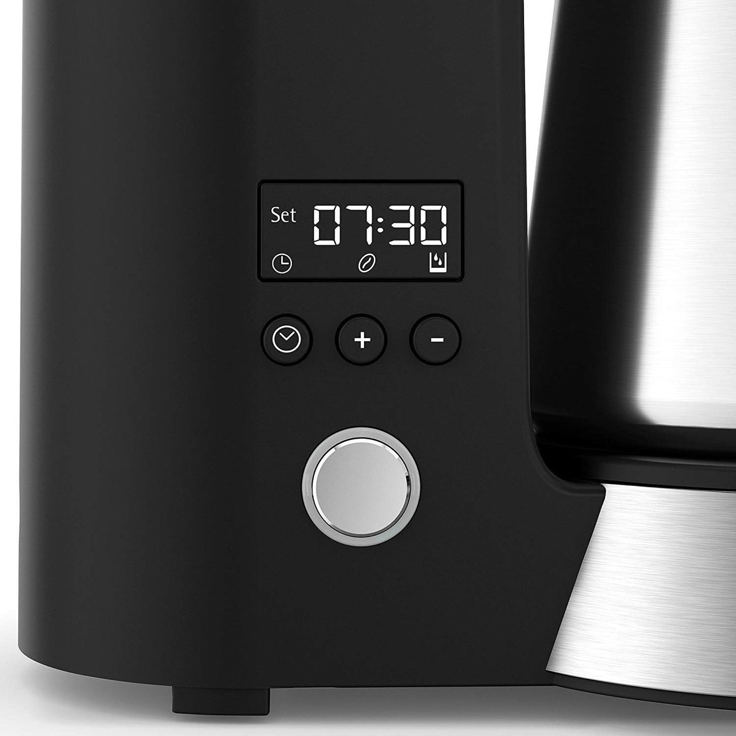 WMF KÜCHENminis Aroma Thermo Filterkaffeemaschine 0412270011 mit Thermobecher