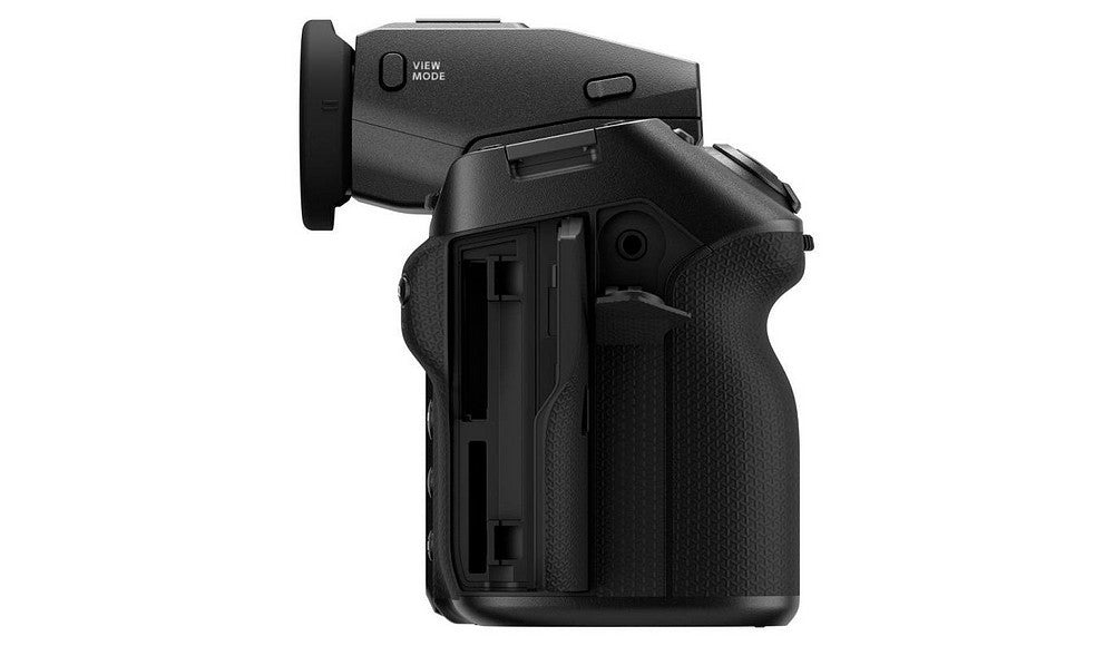 Fujifilm GFX100 II Body 102MP Mittelformat Kamera – 8K Video, IBIS, ProRes Wlan