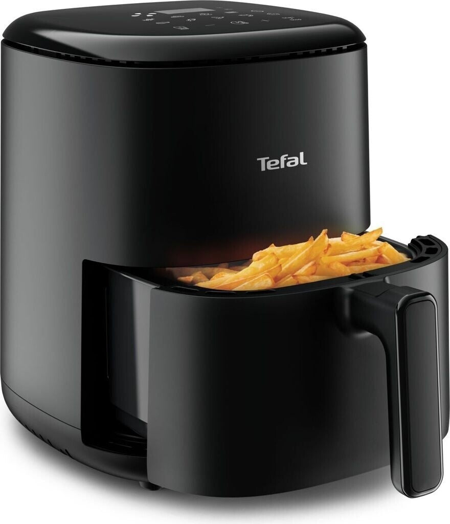 Tefal EY1458 Easy Fry Compact 3L Heißluftfritteuse 1300W