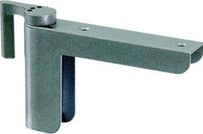 ABUS 2603 Mini-Türschließer Silber für Innentüren bis 20 kg ohne Bohren Neu