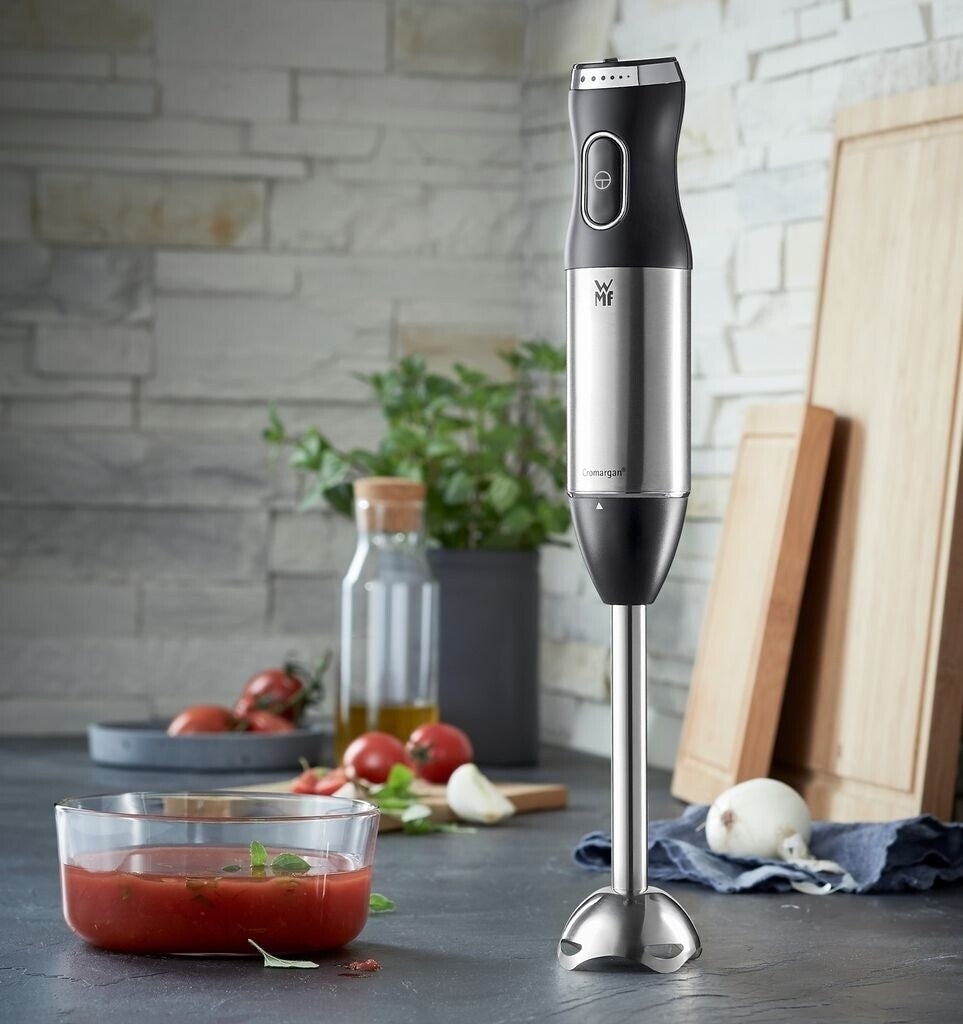 WMF Kult X Edition 600W Stabmixer - Schwarz/Edelstahl (61.3022.2137)(Neu) OVP.