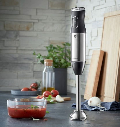 WMF Kult X Edition 600W Stabmixer - Schwarz/Edelstahl (61.3022.2137)(Neu) OVP.