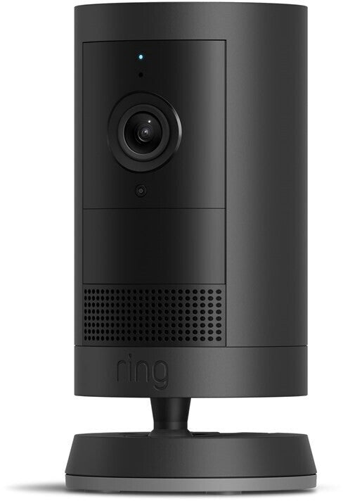 Ring Outdoor Cam Plus Akku schwarz Kamera Outdoor WLAN B0D23XCY18