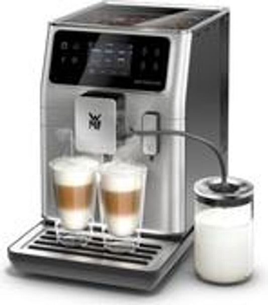 WMF Perfection 660L Kaffeevollautomat Edelstahl Schwarz 15 bar WLAN 1550W