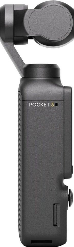 DJI Osmo Pocket 3 Gimbal-Kamera 4K/120fps Video Stereo Aufnahme Wifi Bluetooth