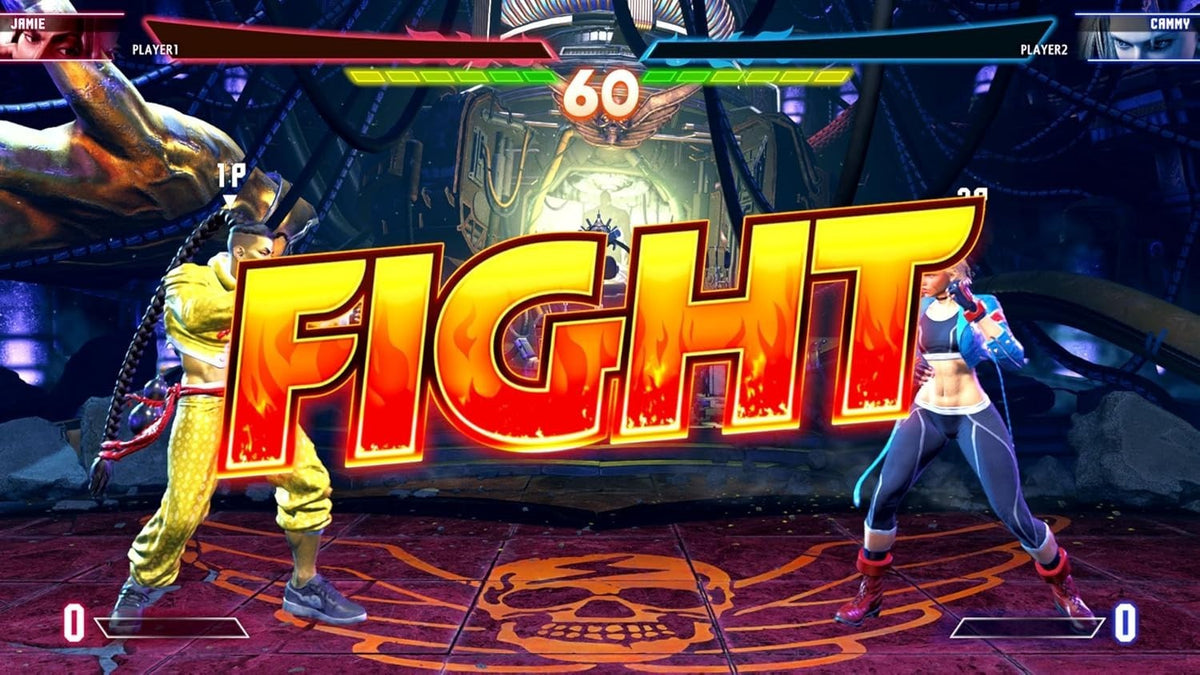 Nintendo Switch 2 - Street Fighter 6 Neu & OVP Kampfspiel Mehrspieler Deutsch