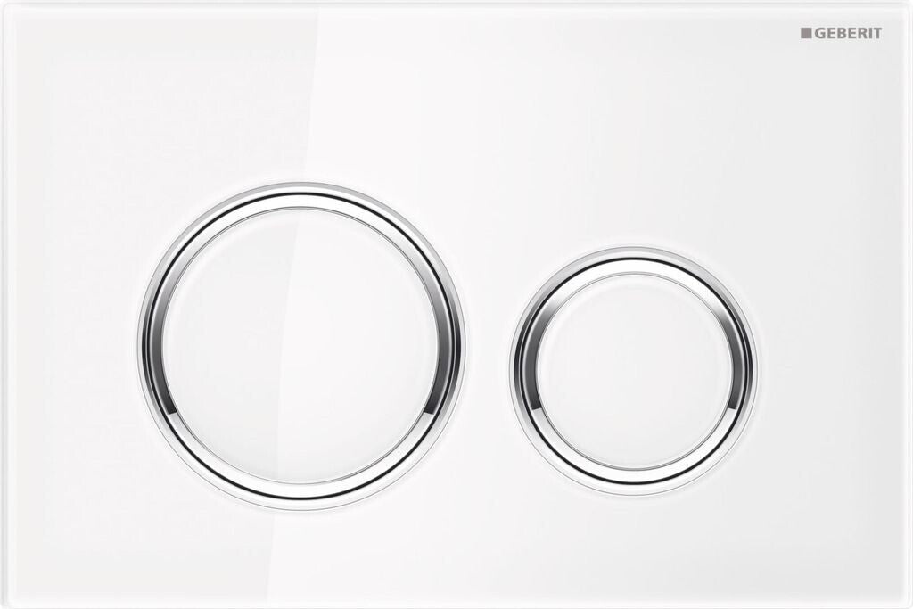 Geberit Sigma21 WC Betätigungsplatte Sigma UP Spülkasten 115884SI1