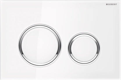 Geberit Sigma21 WC Betätigungsplatte Sigma UP Spülkasten 115884SI1