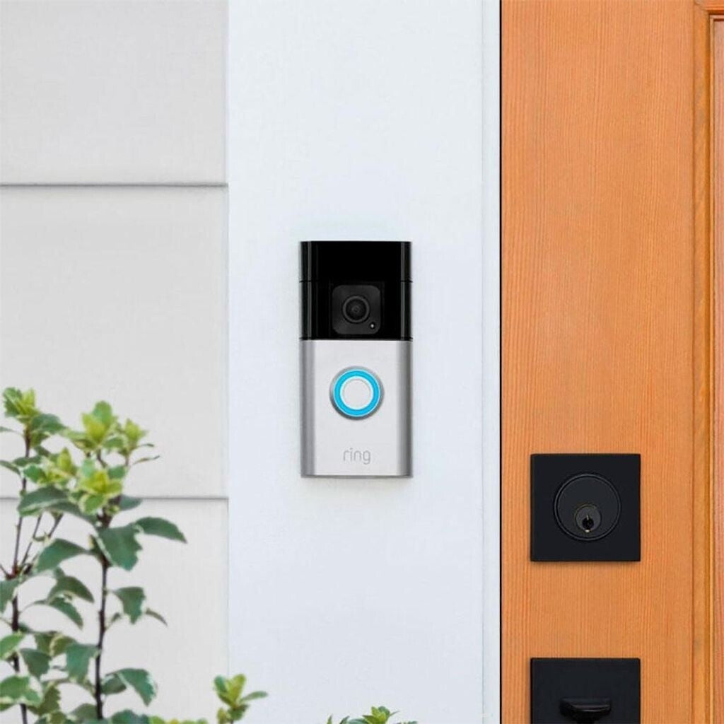 Ring Video Doorbell Plus Akku Türklingel Kamera 1536p B09WZBVWL9