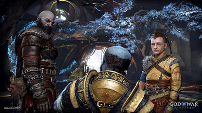 PS5 God of War: Ragnarök  Abenteuer USK ab 18.Jahre