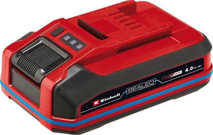 Einhell 18V 4,0 Ah SEALED Power X-Change PLUS 18 V Akku, wasser- & staubgeschütz