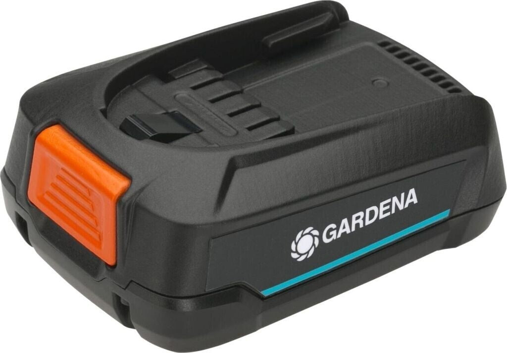 Gardena Starter-Kit P4A Akku 18V 2,5Ah + Ladegerät AL 1810 CV 14910-20