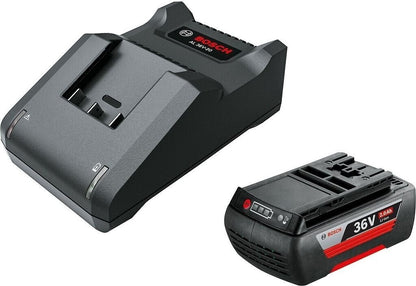 Bosch Starter Set 36V 2,0Ah Akku GBA + Ladegerät AL 36V-20 Power for All