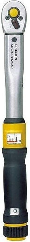 Proxxon MicroClick MC 60 Drehmomentschlüssel 12-60 Nm 3/8 Zoll 23350
