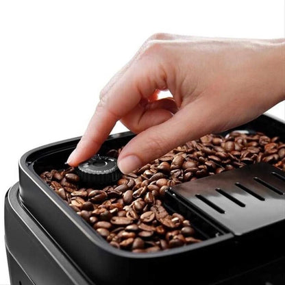 De'Longhi ECAM 290.81.TB Magnifica Evo Milk Kaffeevollautomat - Titanium Schwarz