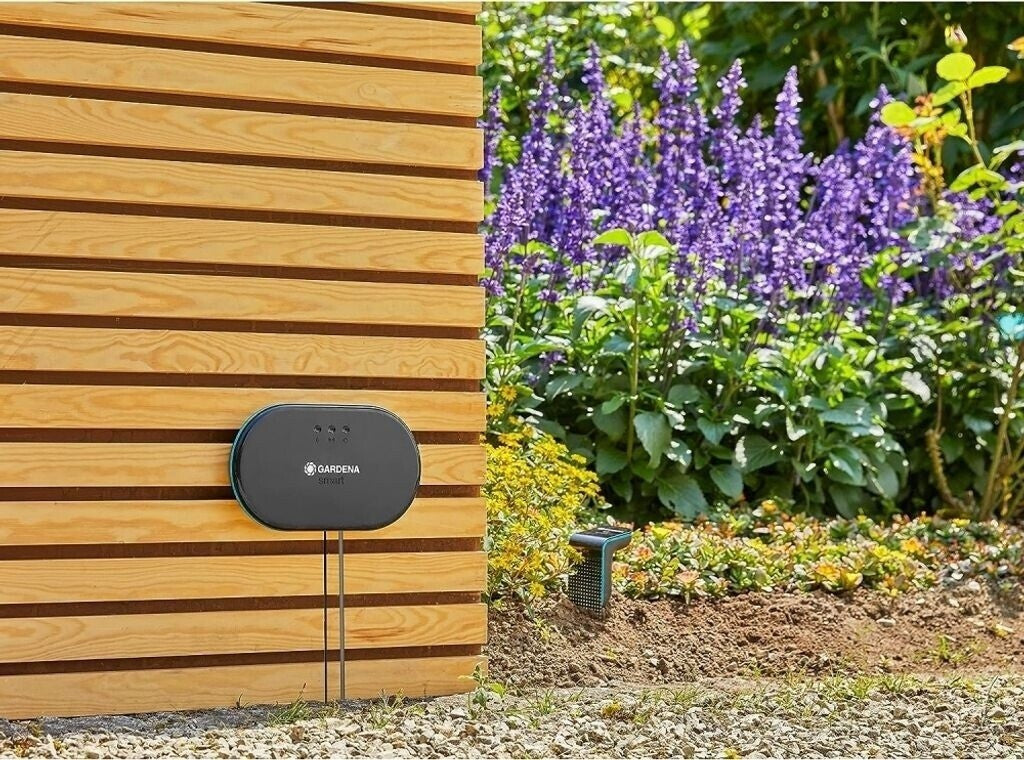GARDENA smart Irrigation Control Bewässerungssteuerung (‎19035-20)