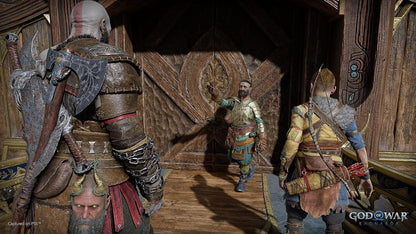 PS5 God of War: Ragnarök  Abenteuer USK ab 18.Jahre