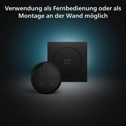 Philips Hue Tap Dial Switch Wireless Wand Fernbedienung Funkschalter 9290035002