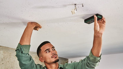 Bosch Truvo II Digitales Ortungsgerät Leistungsfinder 0603681205 Leitungssucher