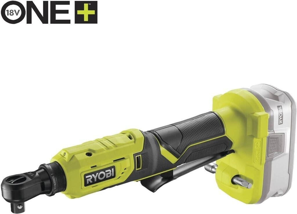 Ryobi R18RW2-0 SOLO 18V ONE+ Akku-Ratschenschrauber 1/4 Zoll 60 Nm