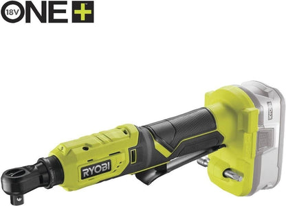Ryobi R18RW2-0 SOLO 18V ONE+ Akku-Ratschenschrauber 1/4 Zoll 60 Nm