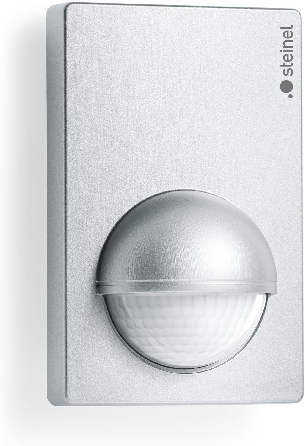 Steinel IS 180-2 Bewegungsmelder silber 180 Grad 12m IP54 603618
