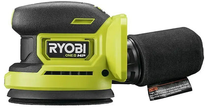 Ryobi RROS18C-0 ONE+ HP 18V Brushless Akku-Exzenterschleifer 125mm Solo Neu