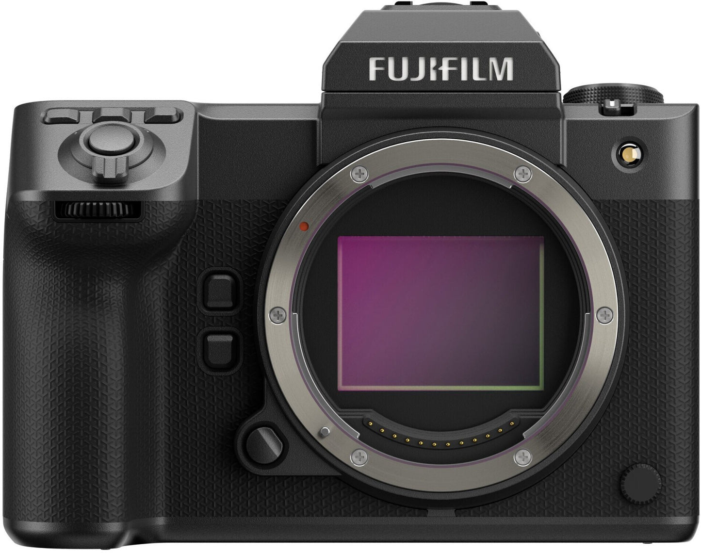 Fujifilm GFX100 II Body 102MP Mittelformat Kamera – 8K Video, IBIS, ProRes Wlan
