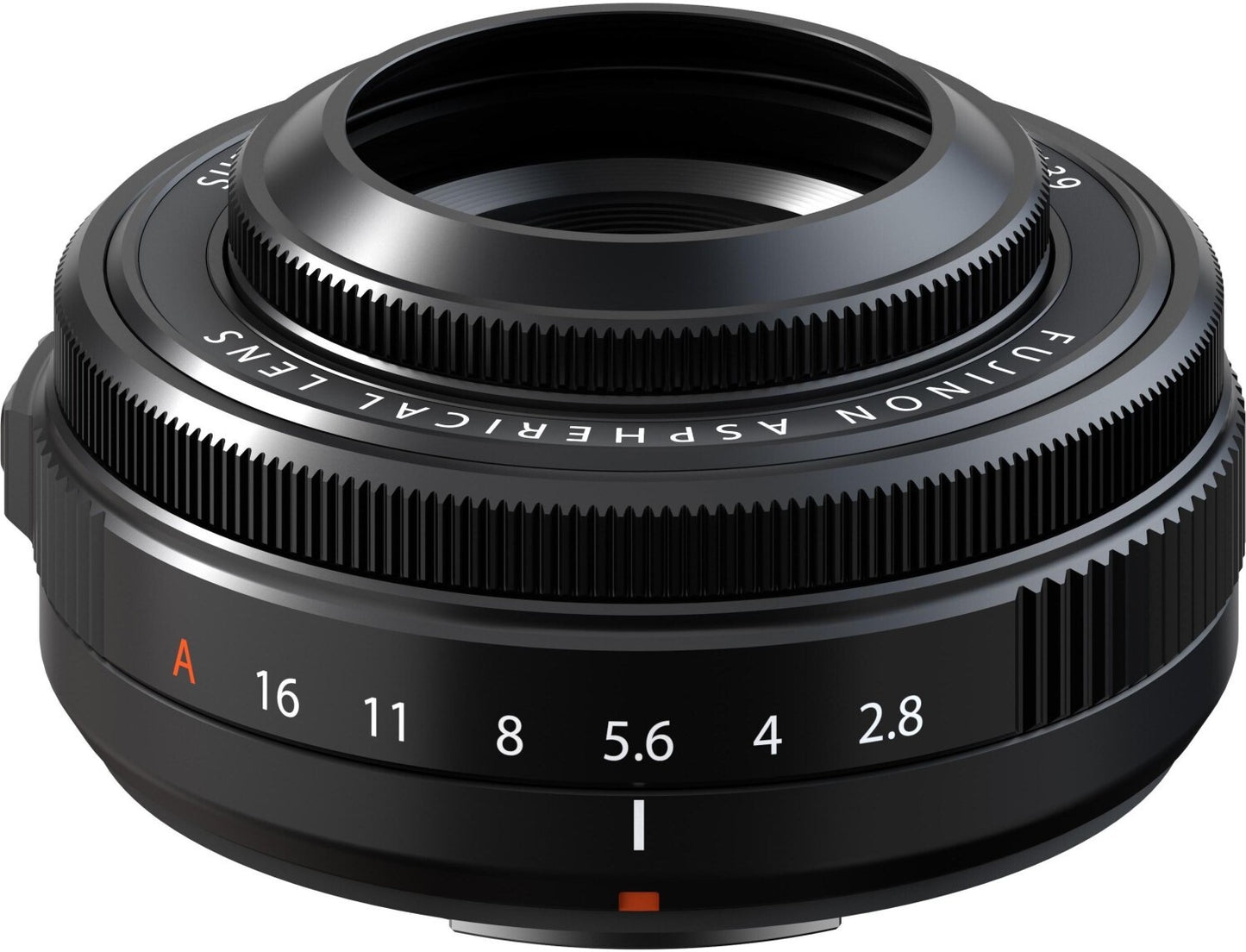 Fujifilm XF 27mm F2.8 WR Objektiv schwarz NEU OVP für Fujifilm X-Mount
