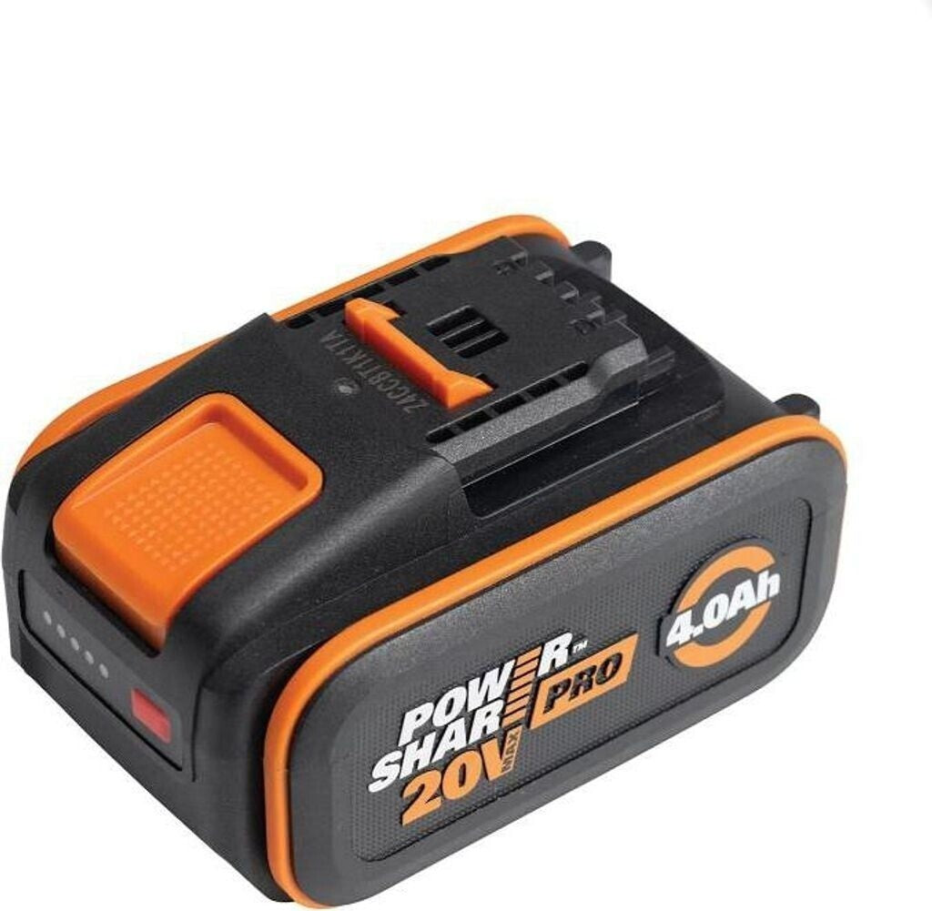 Worx WA3644 PowerShare Pro Akku 20V 4Ah Ersatzbatterie