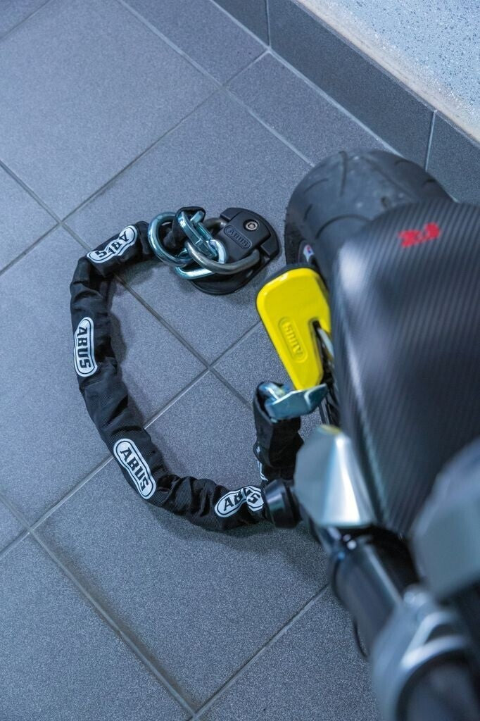 ABUS Wand- und Bodenanker Granit WBA 75 - Befestigungsanker für Fahrrad, (Neu)