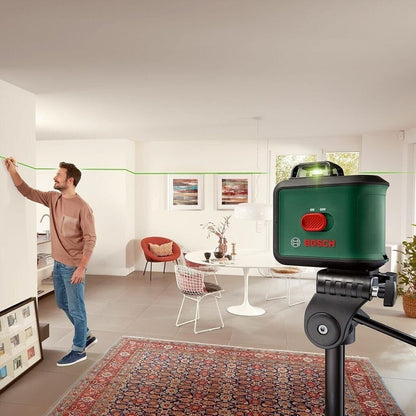 Bosch UniversalLevel 360 Basic Laser-Kreuzlinienlaser 0603663E00 Lasermessgerät