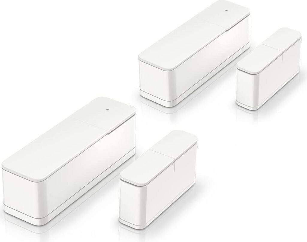 Bosch Smart Home Tür-/Fensterkontakt II Plus 2er-Set Weiß 8750002108 Neu