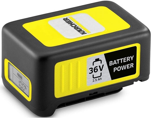 Kärcher Battery Power 36/25 36V/2,5Ah Li-Ionen Werkzeug-Akku (2.445-030.0) Neu