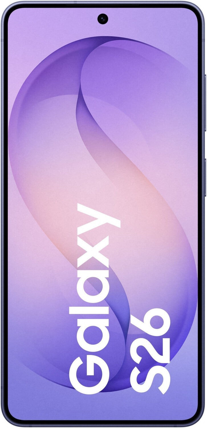 Smartphone Samsung Galaxy S26 5G 6,3” S942 12+256GB DualSim Cobalt Violet NeuOVP