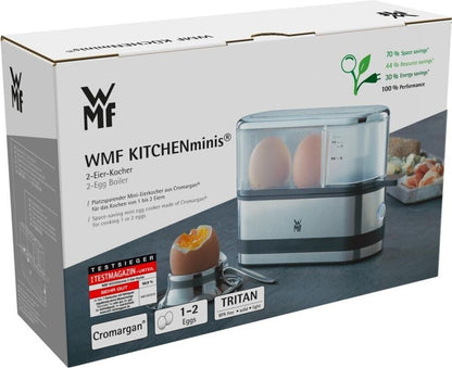 WMF KÜCHENminis 2 Eier Kocher 250W Cromargan 0415020011