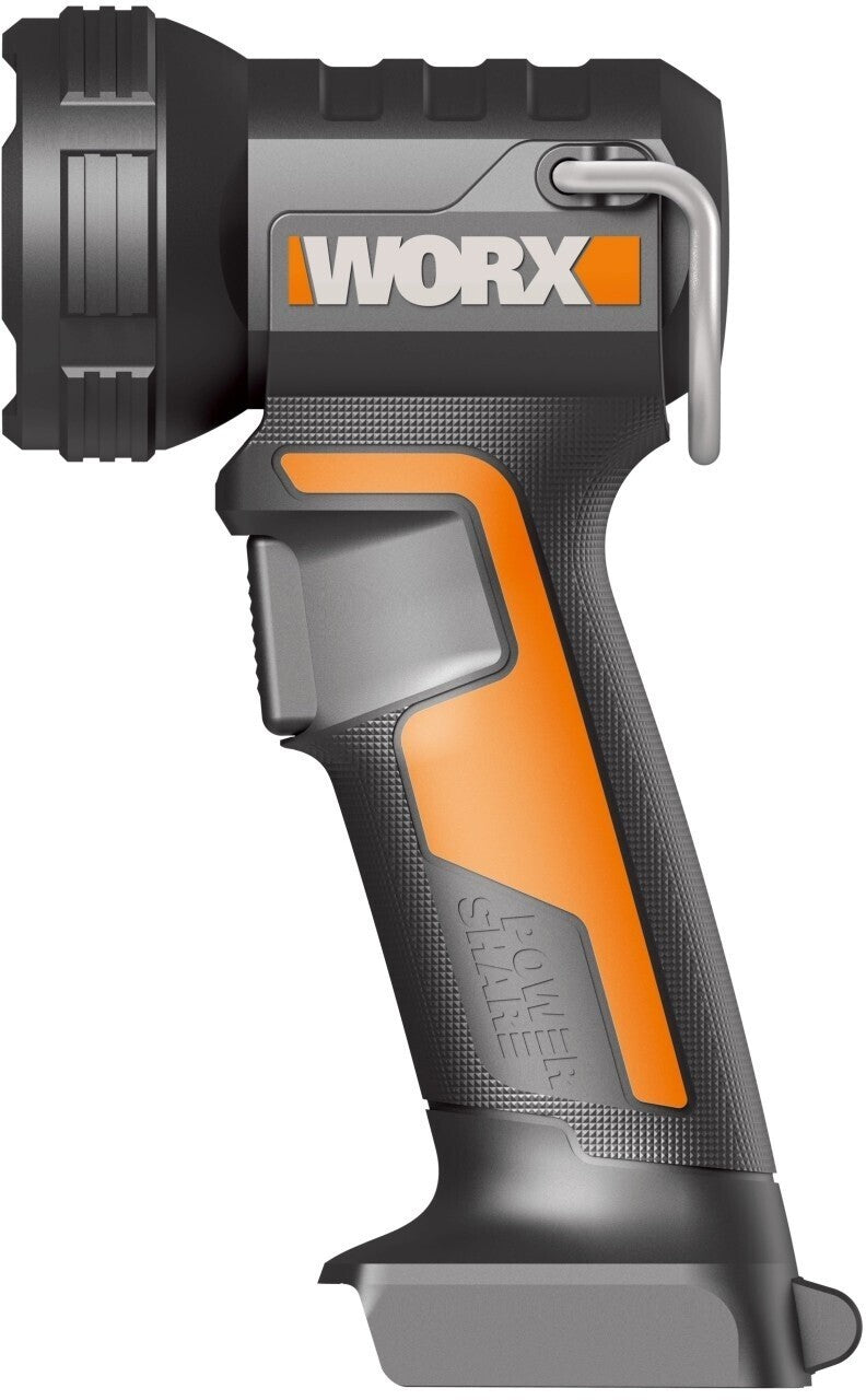 Worx the power 160/350LM 20V LED-Taschenlampe WX025.9 (ohne akku) Neu & OVP
