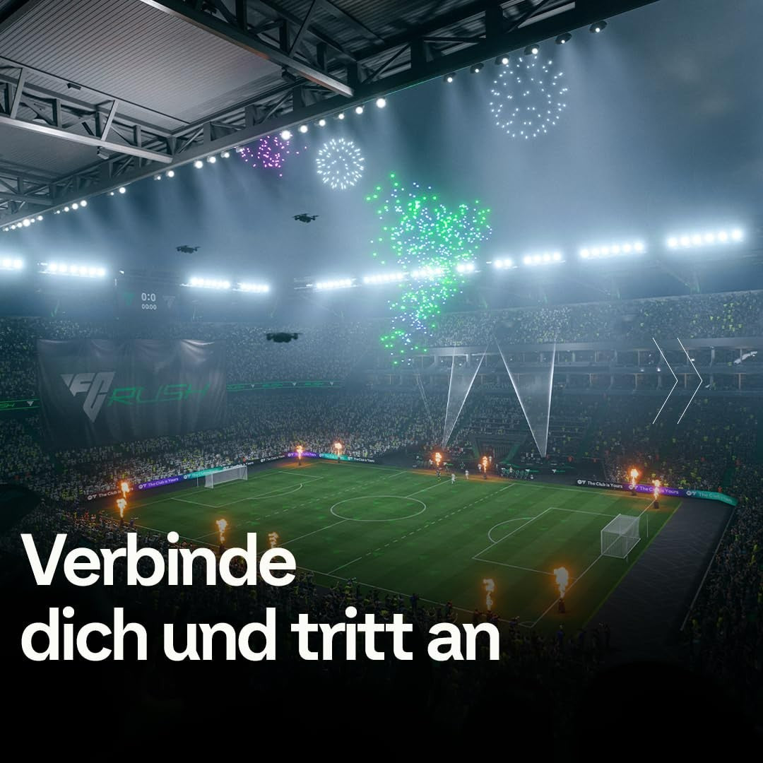 Xbox One / Xbox Series X EA Sports FC 26 Sport/Fussballspiel