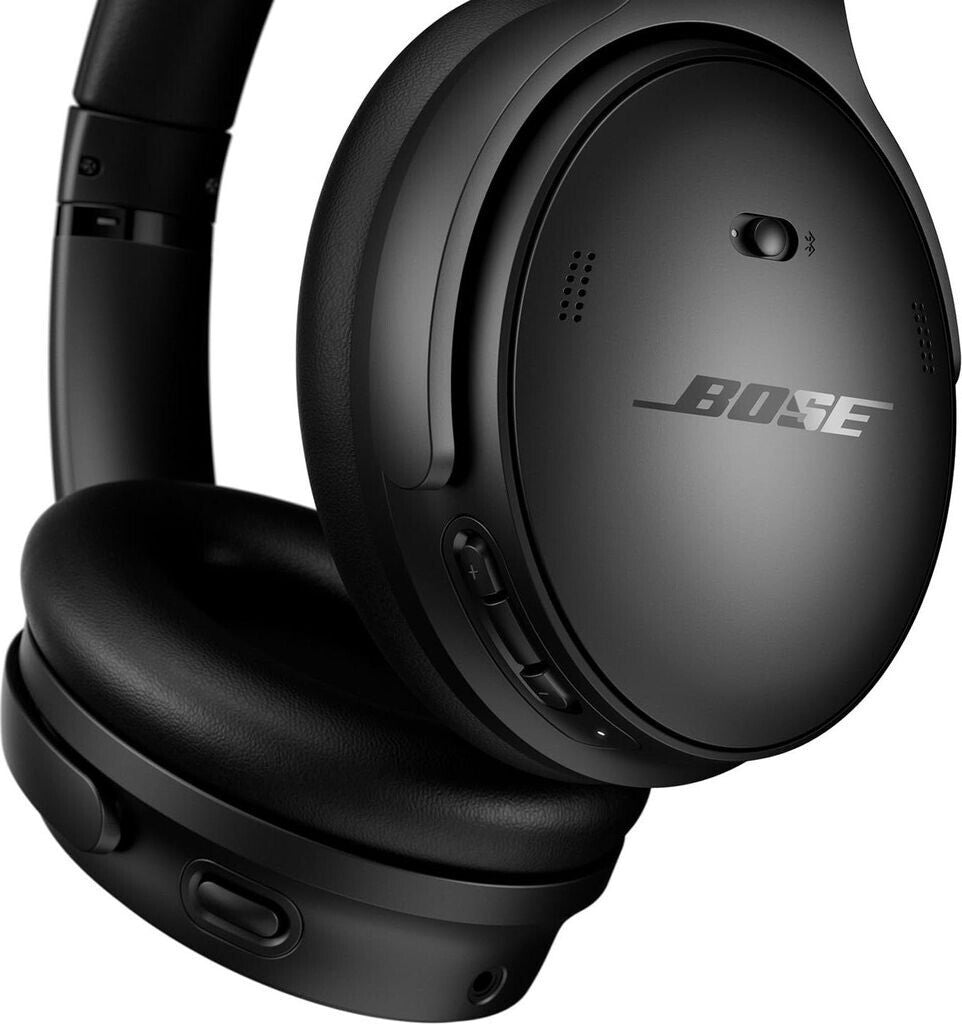 Bose QuietComfort SE Wireless Kopfhörer Bluetooth Over-Ear ANC Noise Cancelling