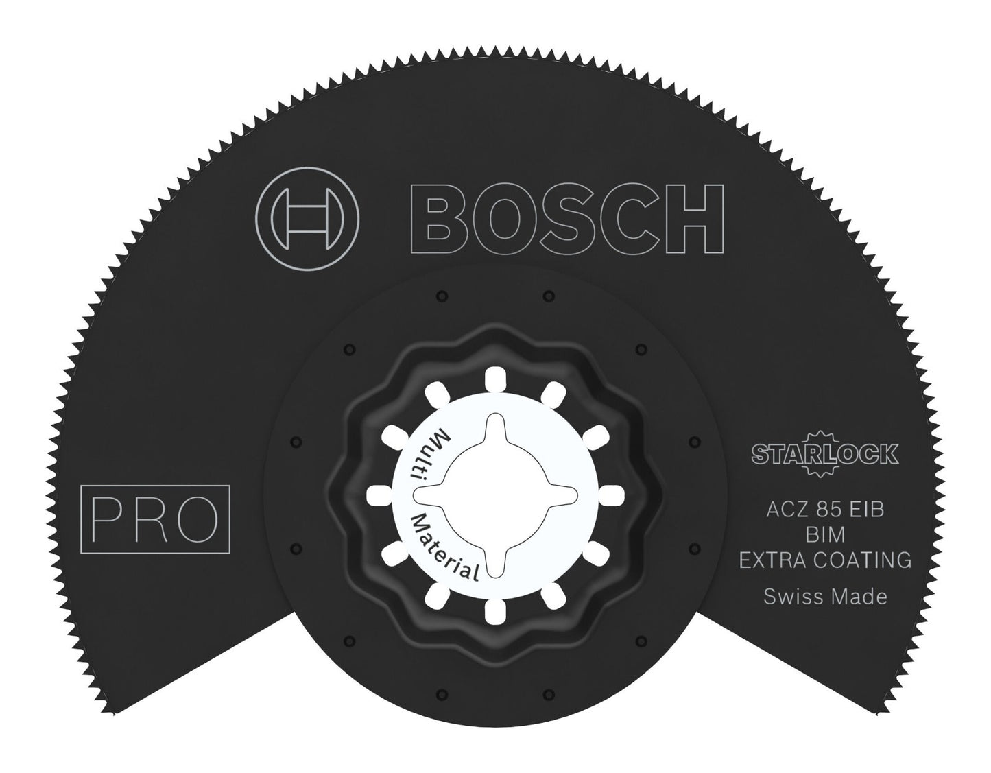 Bosch Pro ACZ 85 EIB Segmentsägeblatt Multitool 85mm 1 Stück