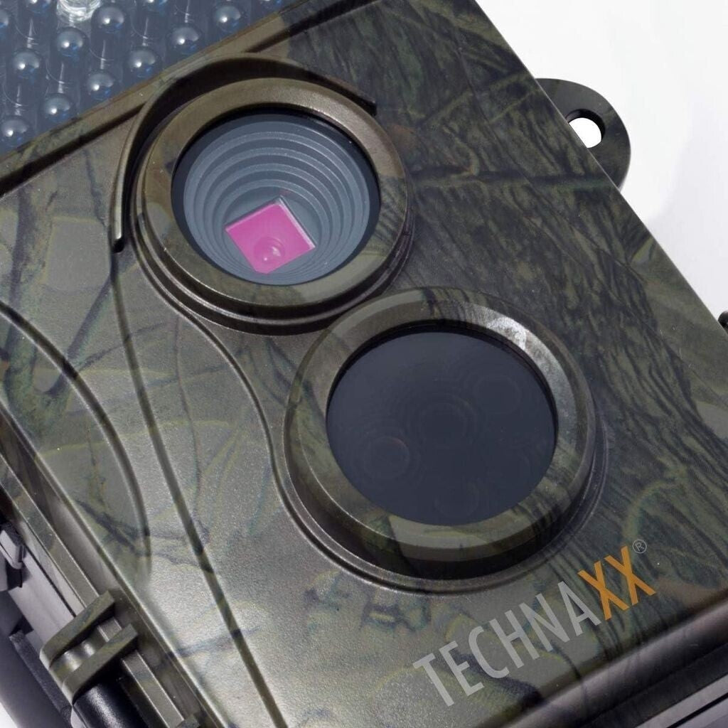 Technaxx TX-69 Wildkamera Outdoor Fotofalle Bewegungssensor