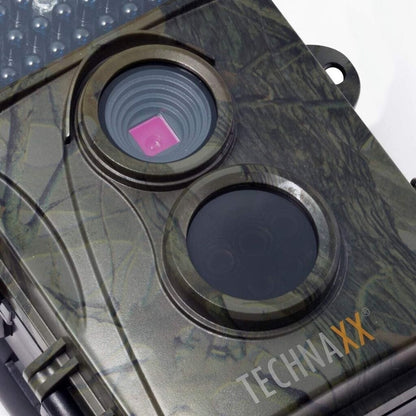 Technaxx TX-69 Wildkamera Outdoor Fotofalle Bewegungssensor
