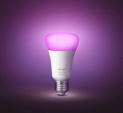Philips Hue White & Color Ambiance  LED Lampe E-27. 1100L 1er Pack 16M. Farben