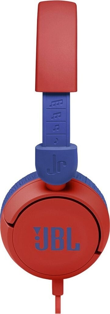 JBL JR310 Kinder Headset Rot kabelgebunden 85dB Lautstärkebegrenzung