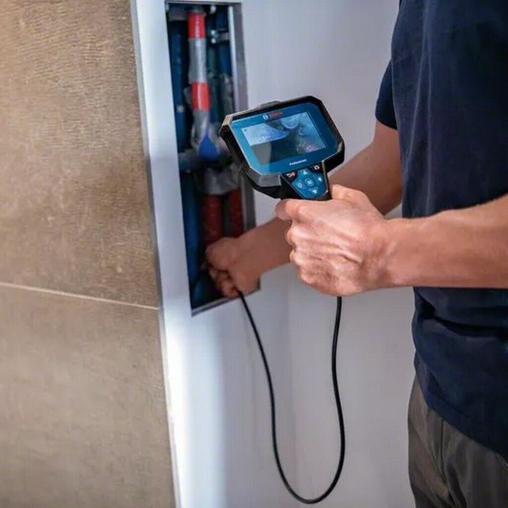 Bosch Professional GIC 12V-4-23C Inspektionskamera Endoskop 0601241500