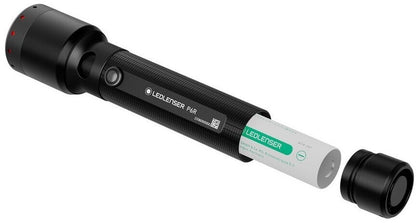 Die Neue LED-LENSER P6R die neue  Generation 2025 Taschen Handlampe 1200 Lumen