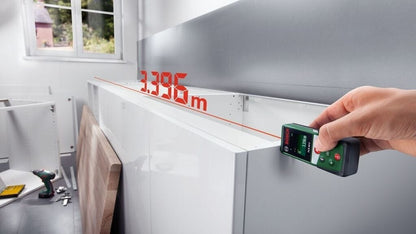 Bosch PLR 40 C Distanzmesser bis 40m Bluetooth 0603672802 Lasermessgerät