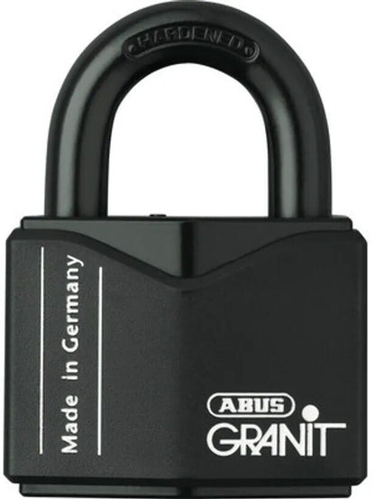 ABUS Granit 37/55 Vorhängeschloss Stahl 55 mm Hochsicherheits Schloss