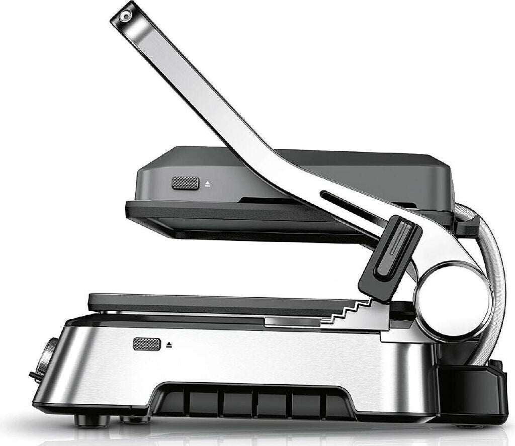 Braun MultiGrill 9 Pro CG9167 Kontaktgrill 2200W Waffelplatten Thermosonde Neu
