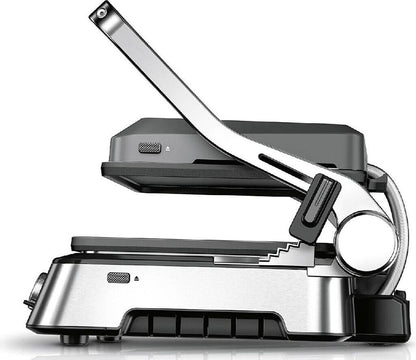 Braun MultiGrill 9 Pro CG9167 Kontaktgrill 2200W Waffelplatten Thermosonde Neu